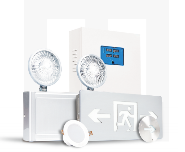 智能疏散照明系統 智能疏散照明系統