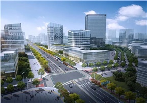 長沙交通集團綜合管理中心提質改造工程EPC項目 長沙交通集團綜合管理中心提質改造工程EPC項目