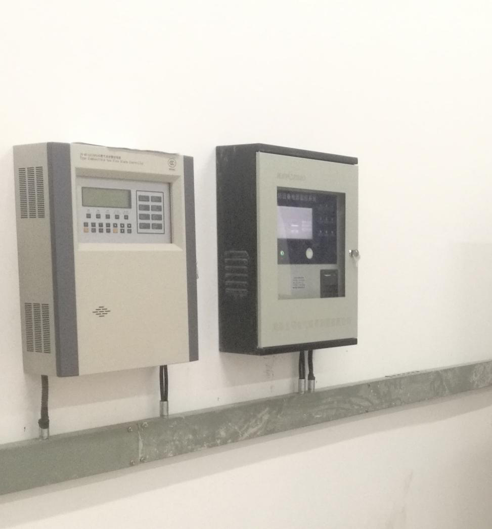 消防設備電源監控系統 消防設備電源監控系統